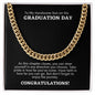 Graduation Day | To My Handsome Son | Enjoy Your Journey