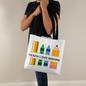 Teach, Love, Inspire Tote Bag | Back To School Tote | Perfect Teacher Gift | Inspiring Tote | First Day Of School Appreciation Tote