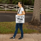 New School Beginnings Tote Bag | First Day Of School Tote | Welcome Back To School Tote | Teacher Appreciation Tote