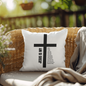 Faith-Filled Pillow | Soothing & Comforting Pillow | Perfect Pillow for any Occasion | Luxurious & Soft Pillow