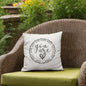 More Than a Pillow — A Daily Reminder That You Were Created for Greatness / Versatile Indoor/Outdoor Decorative Pillow / Luxurious Soft Pillow / Pillow Gift for Any Occasion