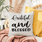 Classic & Elegant Pillow | Faith-Inspired Pillow | Timeless Gift for Any Occasion | Soft & Durable Pillow