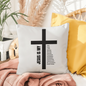 Faith-Filled Pillow | Soothing & Comforting Pillow | Perfect Pillow for any Occasion | Luxurious & Soft Pillow