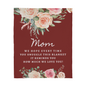 More Than a Blanket — A Daily Hug from Us to You | Every Snuggle is a Whisper of Love | A Cozy Reminder of How Much You're Loved