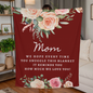 More Than a Blanket — A Daily Hug from Us to You | Every Snuggle is a Whisper of Love | A Cozy Reminder of How Much You're Loved