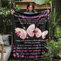 To My Granddaughter: A Prayer of Strength, Faith & Love from Grandma | More Than A Gif...A Prayer Blanket She'll Cherish Always