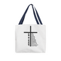 Jesus Is The Way, The Truth, And The Life | Classic Tote Bag | Lightweight Polyester | Nonwoven Laminate Lining | Treasured For A Lifetime