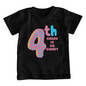 One Smart Cookie in 4th Grade T-Shirt | Sweet Style & Comfort - 4th Grade Fun Time | 4th Grade Perfection Tee