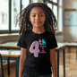 One Smart Cookie in 4th Grade T-Shirt | Sweet Style & Comfort - 4th Grade Fun Time | 4th Grade Perfection Tee
