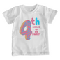 One Smart Cookie in 4th Grade T-Shirt | Sweet Style & Comfort - 4th Grade Fun Time | 4th Grade Perfection Tee