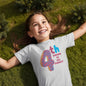 One Smart Cookie in 4th Grade T-Shirt | Sweet Style & Comfort - 4th Grade Fun Time | 4th Grade Perfection Tee