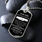 To My Son | Never Forget I Love You | Love Dad
