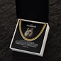 To My Husband| Cuban Link Chain | I Love You