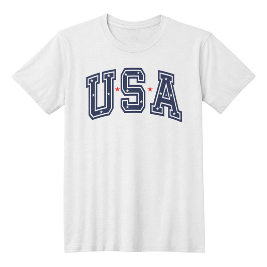 American Made T-Shirt | Freedom Forever Tee | Freedom Is My Favorite Color Tee | Freedom Rings Across America Tee