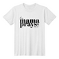 This Mama Prays T-Shirt | Perfect Gift For Praying Mothers | A Mother's Love Begins With Prayer | Her Love Is Powerful. Her Prayers Even More | Mama Powered By Prayer | This Mama Runs On Prayer & Grace