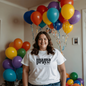 This Mama Prays T-Shirt | Perfect Gift For Praying Mothers | A Mother's Love Begins With Prayer | Her Love Is Powerful. Her Prayers Even More | Mama Powered By Prayer | This Mama Runs On Prayer & Grace