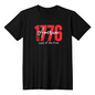 1776 Freedom Never Goes Out of Style Tee | 1776: Freedom Lives Here Tee | 1776 Independence Day Classic | America Est. 1776 Tee | 1776 Legacy T-Shirt