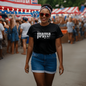 This Mama Prays T-Shirt | Perfect For Any Occasion |  Mama Prays With Faith Over Fear | Prayed Up Mama | Mom's Greatest Gift Is Her Prayer | Her Love Is Powerful. Her Prayers Even More