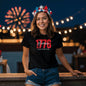 1776 Freedom Never Goes Out of Style Tee | 1776: Freedom Lives Here Tee | 1776 Independence Day Classic | America Est. 1776 Tee | 1776 Legacy T-Shirt
