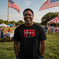 1776 Freedom Never Goes Out of Style Tee | 1776: Freedom Lives Here Tee | 1776 Independence Day Classic | America Est. 1776 Tee | 1776 Legacy T-Shirt