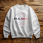 Psalm 91 Christian Sweatshirt  | Psalm 91 -Kingdom Protected | Divine Security Christian Sweat Shirt | Live - Psalm 91 Sweat Shirt