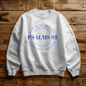 Bold Christian-wear Sweatshirt | Psalm 91 - No Weapon | Unisex Christian Sweatshirt | Psalm 91 - Fearless Mode | No Fear Zone - Psalm 91