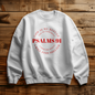 Psalm 91  Christian Sweat Shirt  - No Fear Zone | Psalm 91 - God Got Me Christian Sweat Shirt | Psalm 91 - No Weapon Sweat Shirt