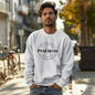 Christian Sweatshirt - Psalm 91 | Protected By Promise - Psalm 91 | Untouchable Faith Sweatshirt - Psalm 91
