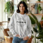 Christian Sweatshirt - Psalm 91 | Protected By Promise - Psalm 91 | Untouchable Faith Sweatshirt - Psalm 91