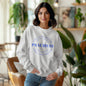 Bold Christian-wear Sweatshirt | Psalm 91 - No Weapon | Unisex Christian Sweatshirt | Psalm 91 - Fearless Mode | No Fear Zone - Psalm 91