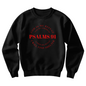 Psalm 91  Christian Sweat Shirt  - No Fear Zone | Psalm 91 - God Got Me Christian Sweat Shirt | Psalm 91 - No Weapon Sweat Shirt