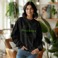 Christian Unisex Sweatshirt | Psalm 91 - God's Shield Around Me | Living Boldly - Psalm 91 Protection | Anchored in Psalm 91