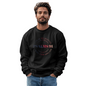 Psalm 91 Christian Sweatshirt  | Psalm 91 -Kingdom Protected | Divine Security Christian Sweat Shirt | Live - Psalm 91 Sweat Shirt