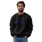 Faith-wearing Sweatshirt | Psalm 91- Untouchable Faith | Streetwear-Style Sweatshirt - Psalm 91 Divine Security | Hype Drop Style - Psalm 91 Stay Covered