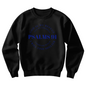Faith-wearing Sweatshirt | Psalm 91- Untouchable Faith | Streetwear-Style Sweatshirt - Psalm 91 Divine Security | Hype Drop Style - Psalm 91 Stay Covered
