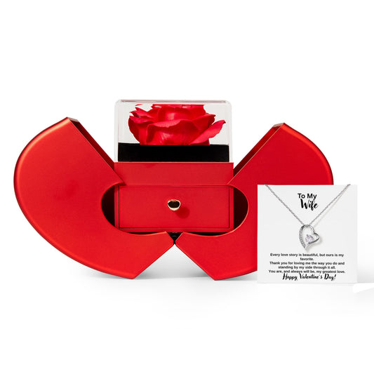 To My Wife-A Rose for Every Reason I Love You | Thank You For Loving Me | You're My Greatest love